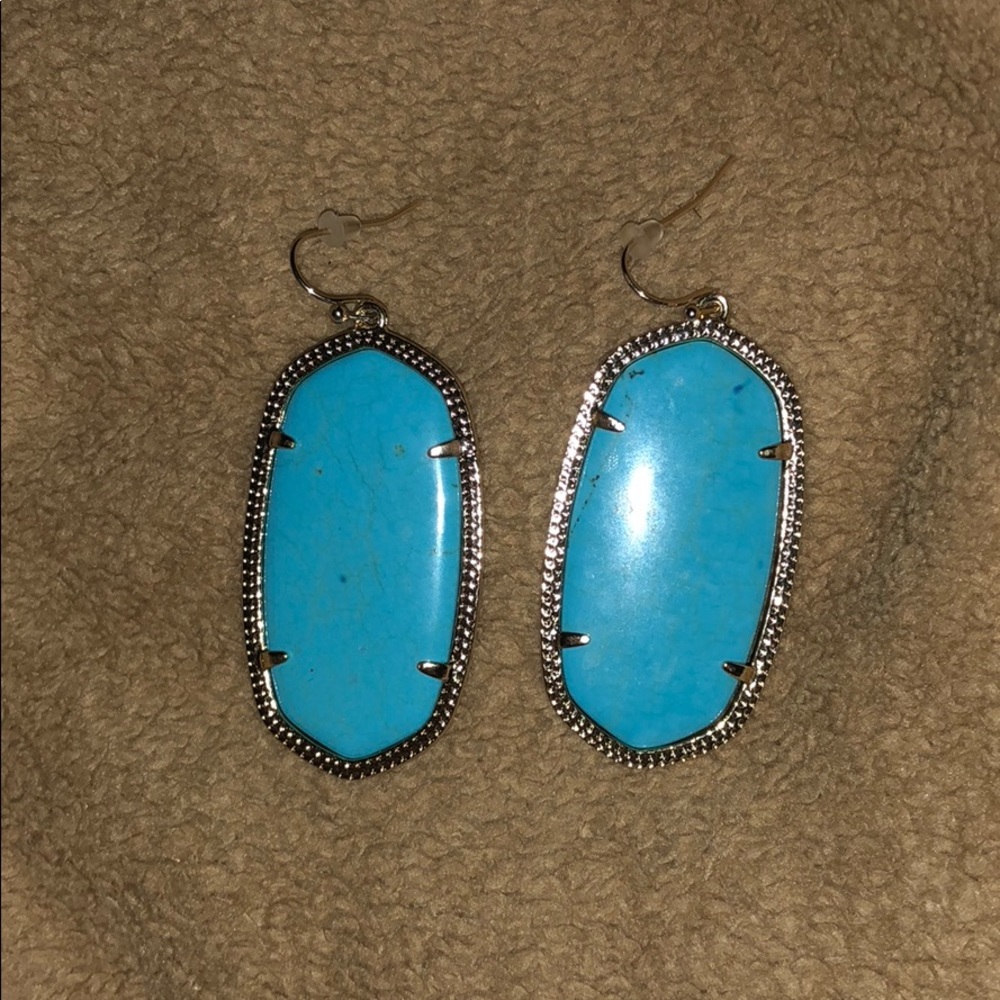 Kendra Scott earrings
